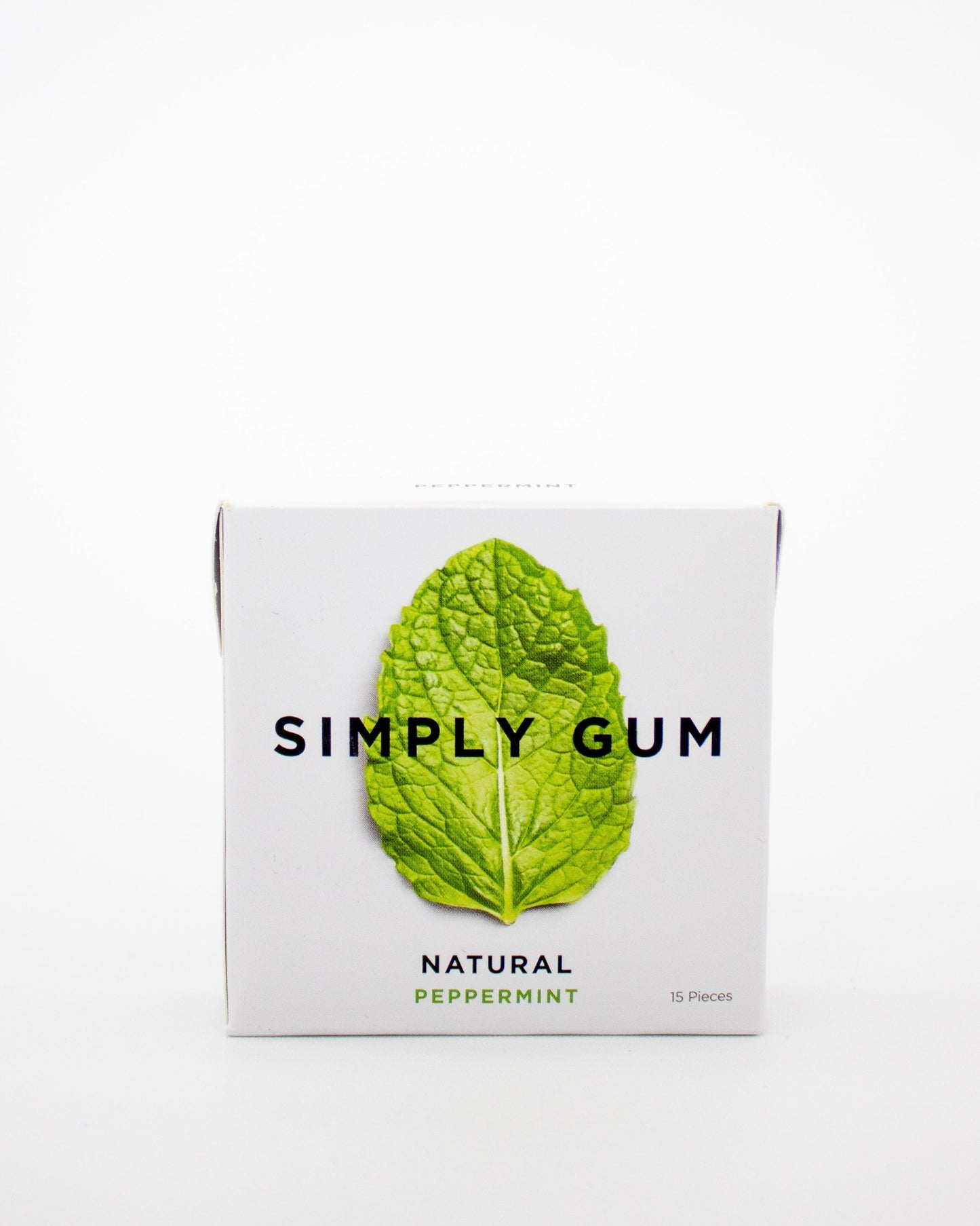 Simply Gum - Peppermint
