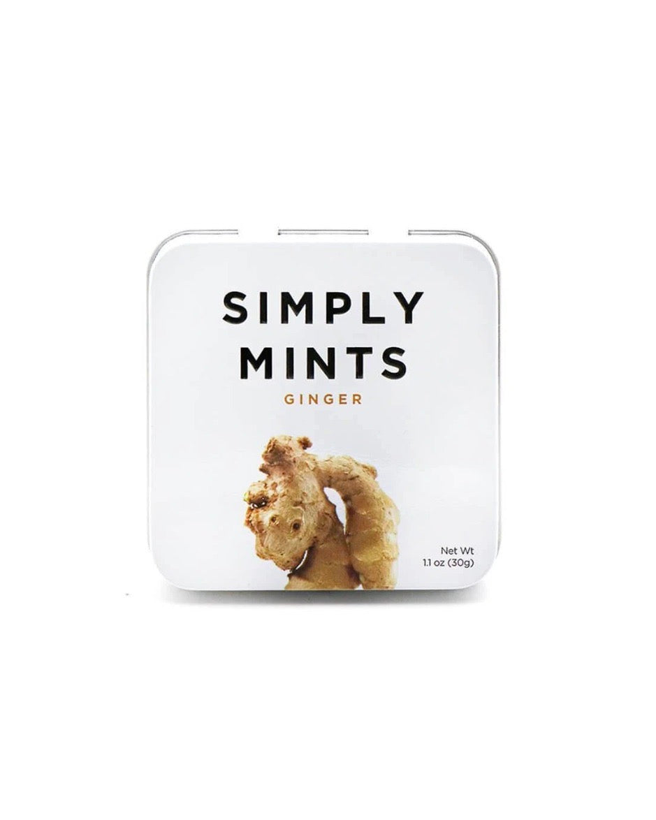 Simply Mints - Ginger