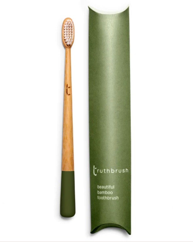 Organic Bamboo Toothbrush