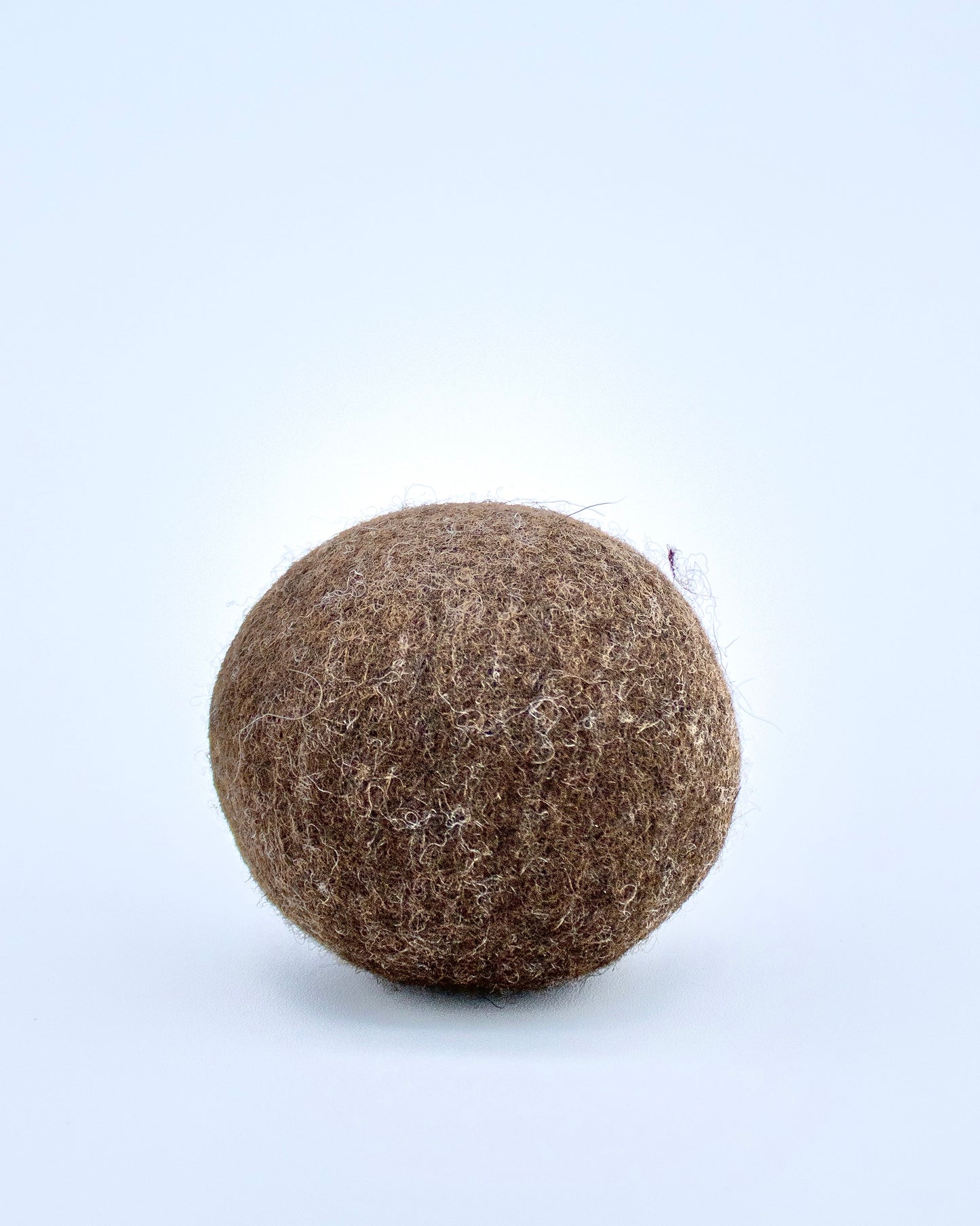 Organic Wool Dryer Ball