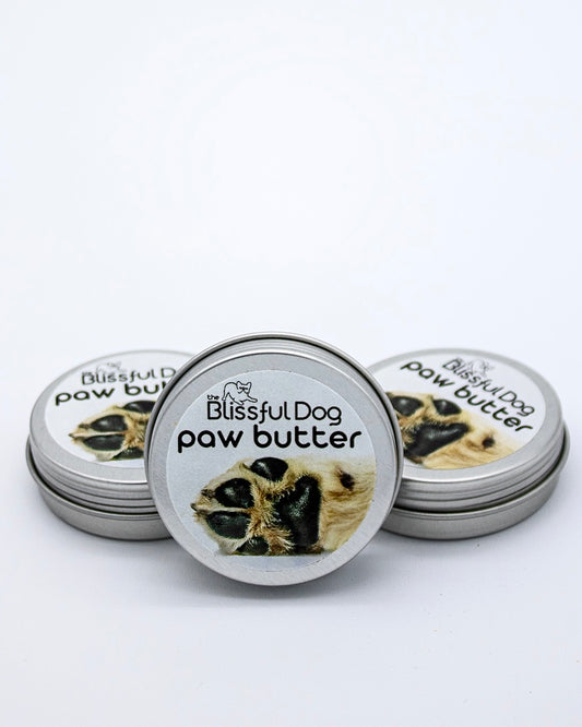Dog Paw Butter
