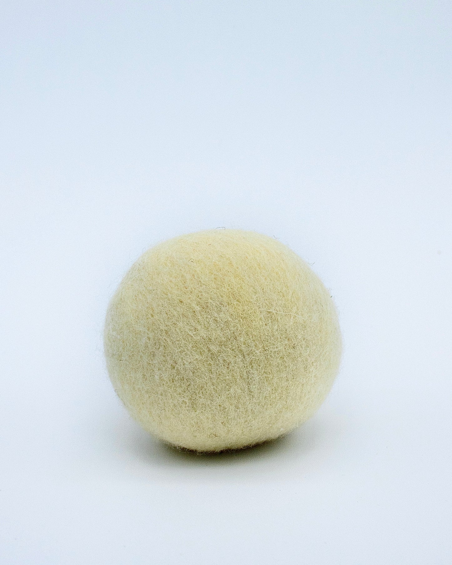 Organic Wool Dryer Ball